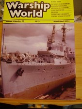 WARSHIP WORLD MILIARY SHIP