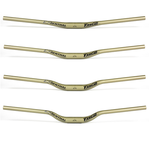 Renthal fatbar handlebar - renthal, 35