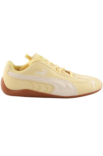 Puma yellow speedcat pale - puma,