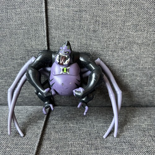 Ben action figure ultimate - action,