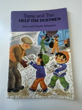 Topsy And Tim Help The Dustmen