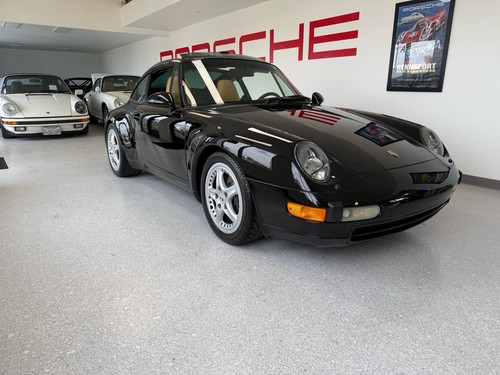 1996 porsche 911 targa - 1996,
