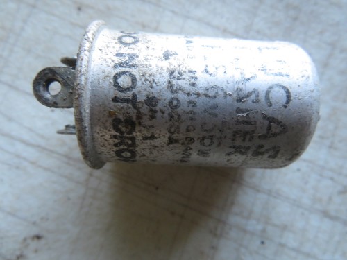 Lucas volt flasher unit fl5 - volt,