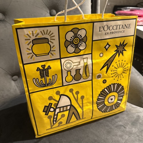 Loccitane yellow ltd edt - loccitane,