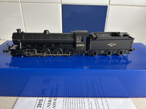 Heljan 6603913 black 8 - heljan,
