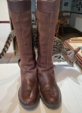 Dubarry Clare Knee High Boots
