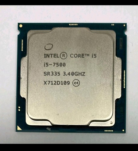 Intel core cpu 3 - x2, 3.40ghz