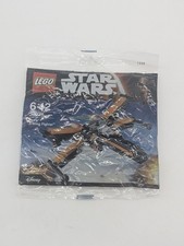 LEGO Star Wars Poe's X-wing Fighter (30278) Polybag New Sealed Toy Next Day