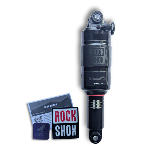 Rockshox monarch rear shock - r,