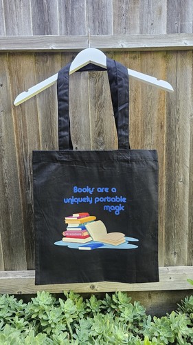 Unique print design - tote, bag