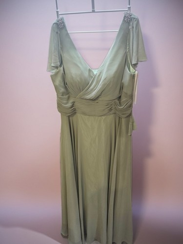 Wed less sage - 4, green