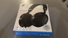 Sennheiser Momentum 4 Wireless Bluetooth Noise-Cancelling