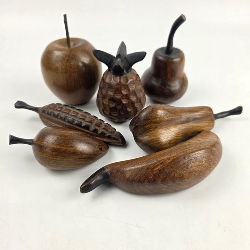 Vintage hand carved wooden - vintage,