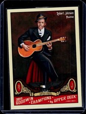 2011 Goodwin Champions #12