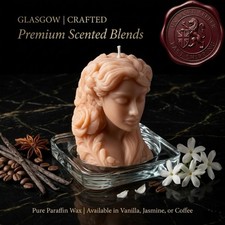 Handmade Luxury Figure Candle