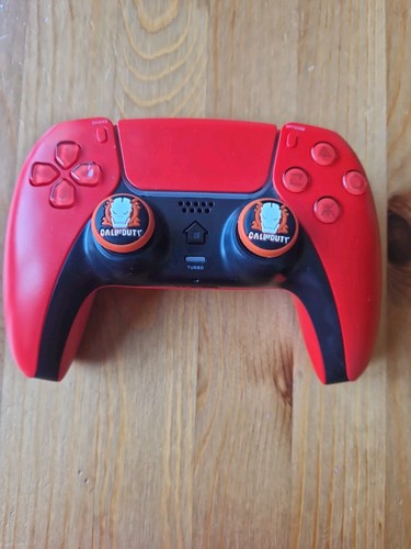 Red t28 wireless controller - red,