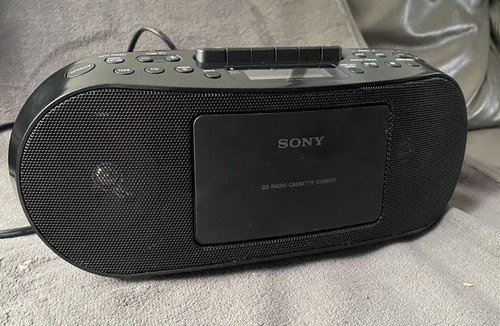 Sony cfd s50 portable - cfd-s50, radio