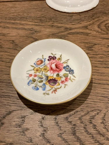 Royal worcester fine - royal, bone
