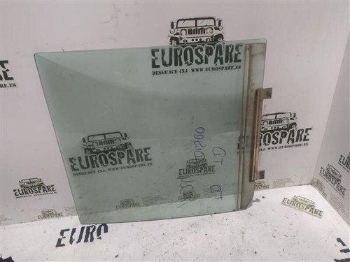Rear window land - rear, lh