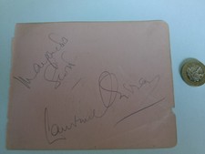 Sir Laurence Olivier &