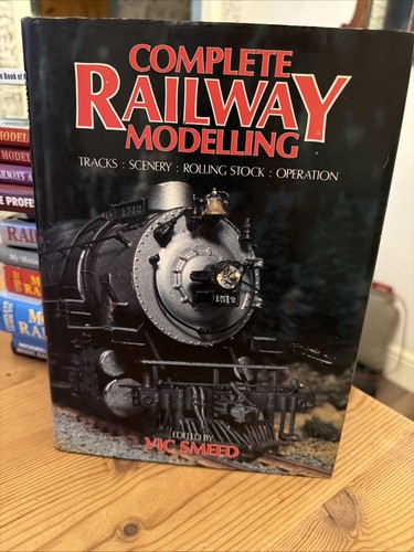 Complete railway modelling - railway, by