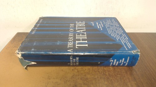 Treasury of the - , theatre