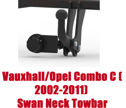 Tow bar for vauxhall opel - for, vauxhall/opel