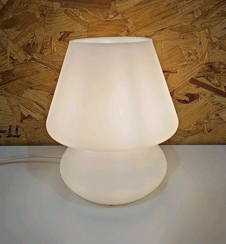 Vintage habitat white glass - vintage,