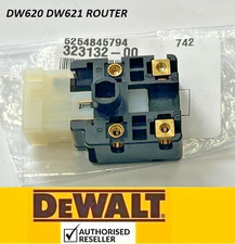 Genuine DeWalt 323132-00 SWITCH For DW620 DW621 ROUTER