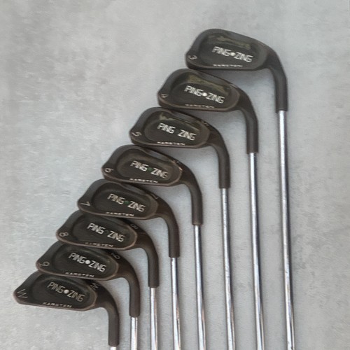 Ping zing iron set - zing, 3-w