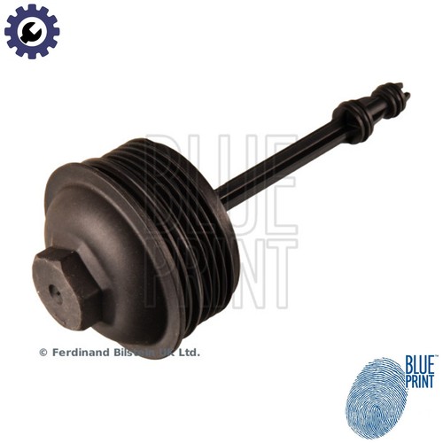 Cap oil filter - cap,