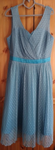 Fabulous lindy bop blue - ,
