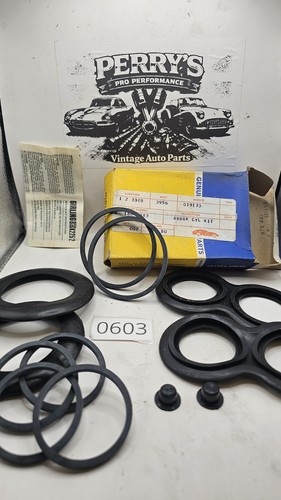 Girling brake caliper kit - brake,