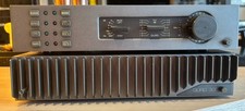 QUAD 34 PRE-AMP & 306 STEREO