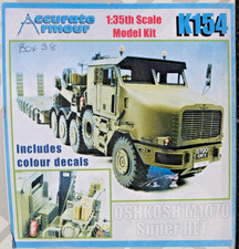 Accurate Armour Oshkosh M1070F