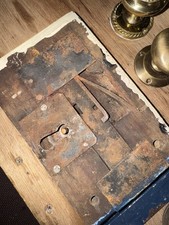 Door knobs and old lock Bundle