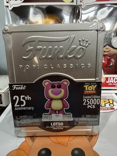 Funko pop lotso - funko, pop!