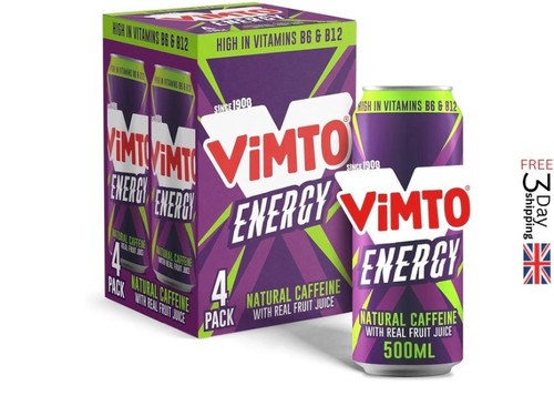 Vimto energy drink original - energy,
