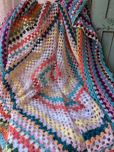 Handmade granny crochet - handmade,