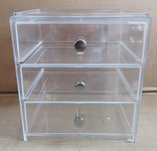 Makeup organizer drawer - makeup,