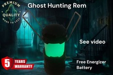 Ghost Hunting for Rem