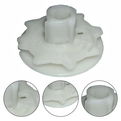 Starter pulley rope - pulley, for