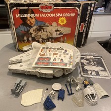 Vintage Star Wars  Millennium