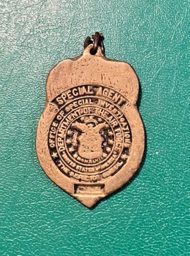 Special agent dept - special, air