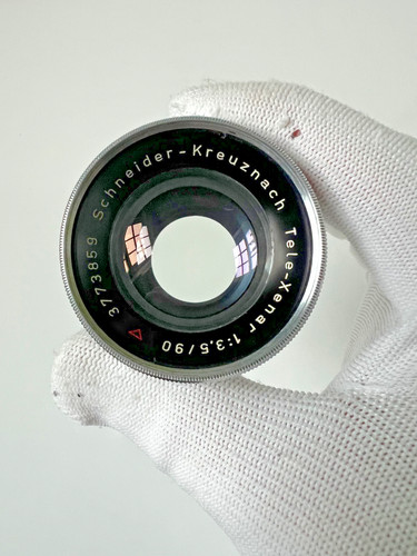 Schneider kreuznach 90mm 5 - schneider-kreuznach, f/3.5