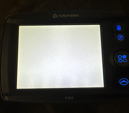 Navman f20 series - navman,