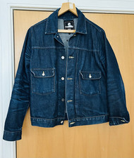edwin denim jacket