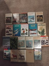 Large Collection Of Observer's Books & Collins Gems
