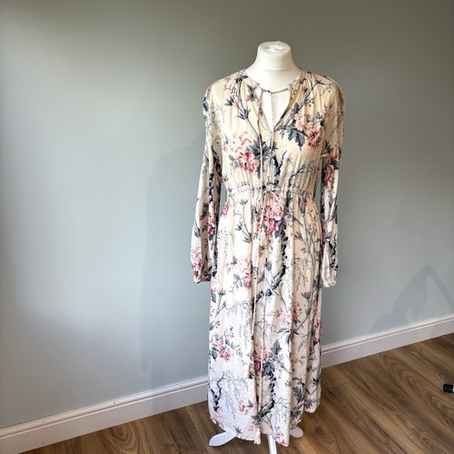 Warehouse floral midi dress - midi,