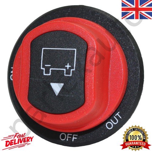 24v mini battery isolator - 12/24v,